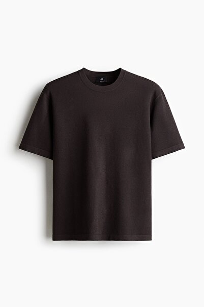 H&M Triko Tişört Regular Fit
