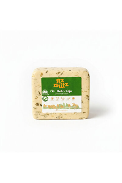 ITZ NUTZ Kalıp Kaju 200gr - Otlu