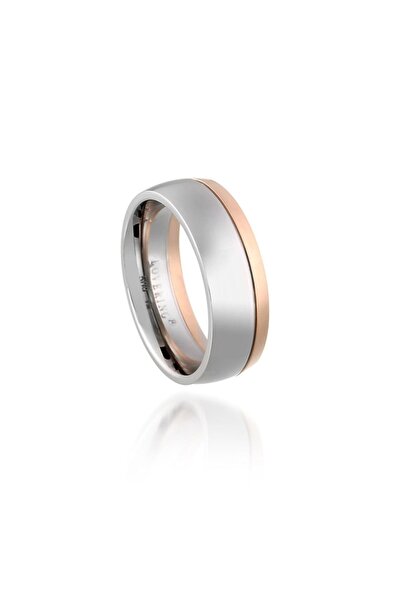 Lovering خاتم رجالي من الفولاذ LVR509E