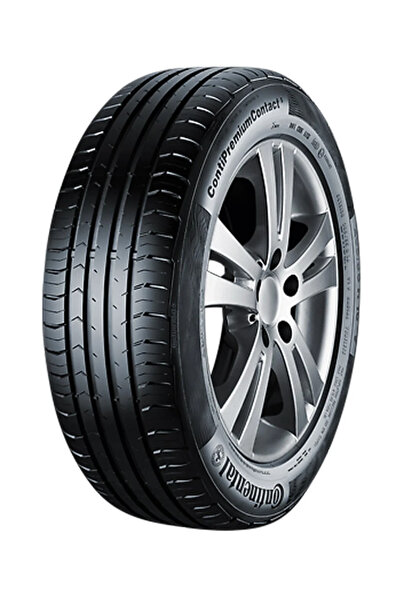 Continental 235/55R17 99V AO CONTIPREMIUMCONTACT 5 Yaz Lastiği 2021 **