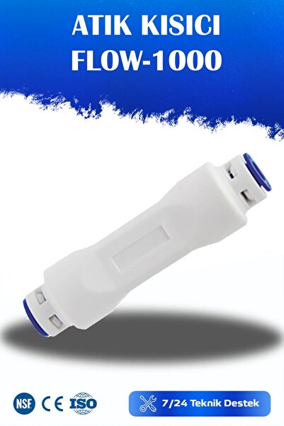 Compatible Waste Reducing Flow 1000 for Water Treatment Devices