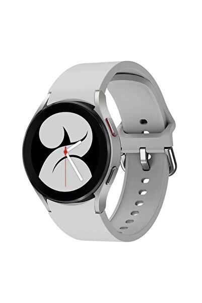 Generic Brand Galaxy Watch 4 Classic Band - Light Gray