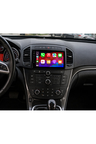 OEM Opel Insignia (2009-2013) Android Araç Multimedya Sistemi | 4 Çekirdek, 4...