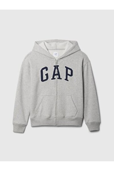 GAP Kids 609295 V-BAS HERITAGE GRİ