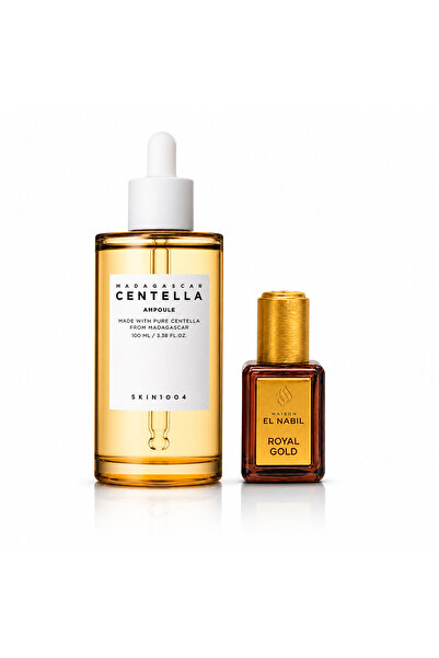 Skin1004 Madagascar Centella Ampoule 100ml – ser calmant ten +CADOU mostra ul...
