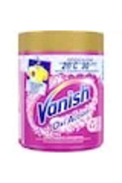 Vanish Oxi Action Stain Remover Powder for Colored Clothes 470G