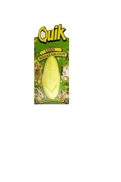 Quik Kemirgen Kalsiyumu Mısır Şekilli