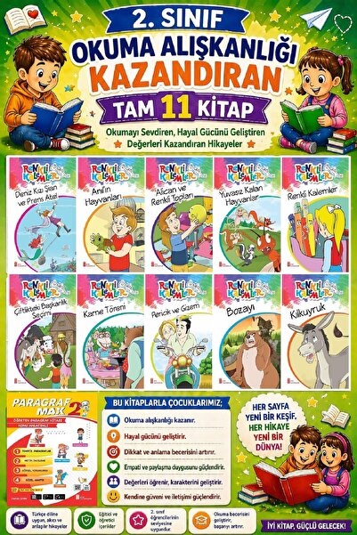 Ata Yayıncılık 2. 11 كتابًا كاملًا يعزز عادة القراءة ويجعلك تُحب القراءة - 6
