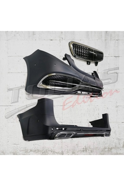 tuningset Kit caroserie complet potrivit pentru Mercedes V-Class W447 2014-03...