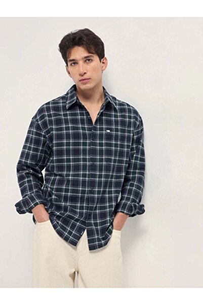 The Bear House Shirt for Men Regular Fit Casual & Formal Wear