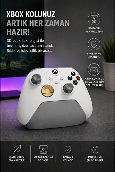Plodna House Xbox joystick Standı Kol standı