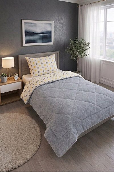 Federico Fabrizio Quality Cotton Single Double-Sided Patterned Sleeping Set (...