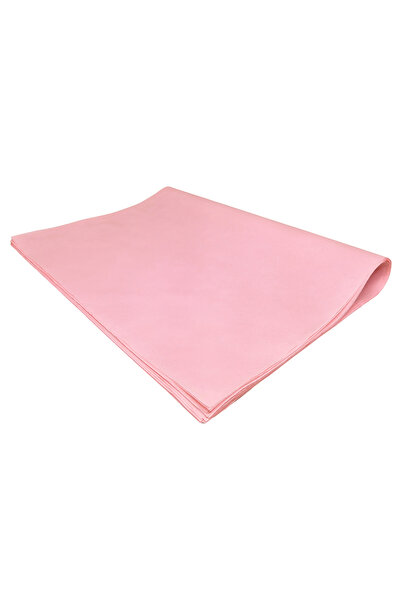 Papette Set 50 bucăți Hârtie de mătase 28g PALE PINK – 50 x 75cm