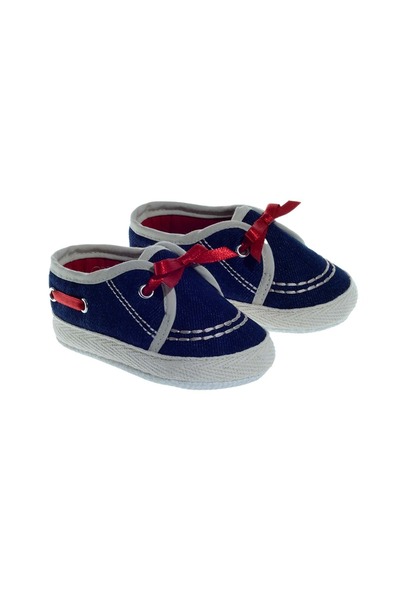 Freesure Baby Girl Booties Blue