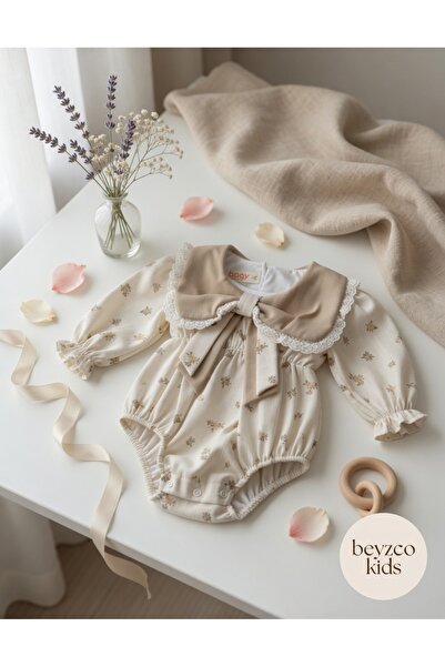 TOGY BABY VE KIDS WEAR Lana Baby Romper