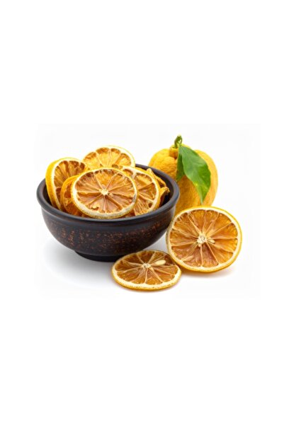 YUVADAN Dried Lemon Slices - 100 Gr |   Dried Source of Vitamin C