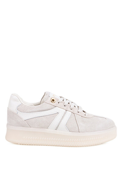 Ted Baker Bej Kadın Deri Sneaker TBSS26FSHO002142