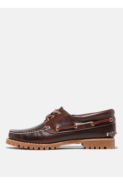 Timberland Noreen Boat Shoe Brown