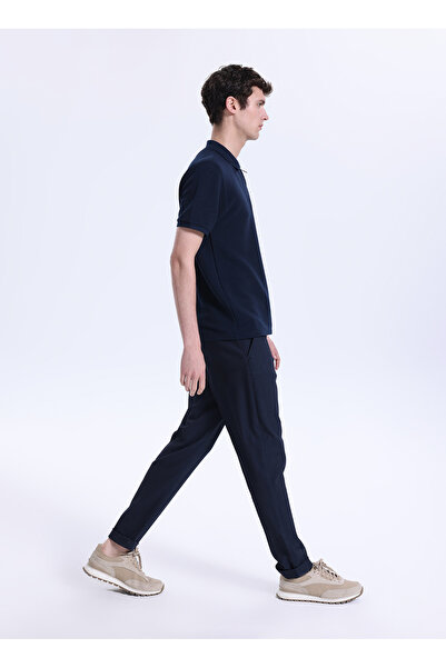 Fabrika Lacivert Erkek Jogger Pantolon F6SM-PNT 2500