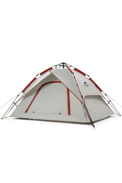 Naturehike 3 Kişilik Otomatik Kamp Çadırı
