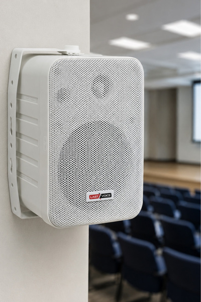 Lastvoice St-40tw Duvar Tipi Sütun Hoparlör 120 Watt 4 İnç 100V/8 Ohm