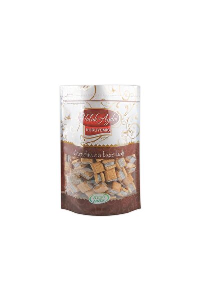 HALUK AYDIN KURUYEMİŞ Mini Bisküvili Lokum 500 G