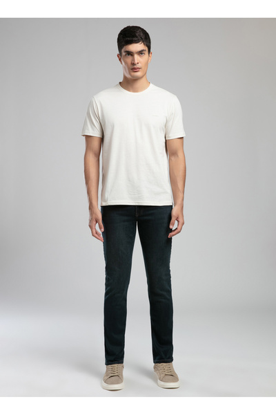 Lee Cooper Kahve Erkek Denim Pantolon 262 LCM 121004 JAGGER GREEN TO BROW