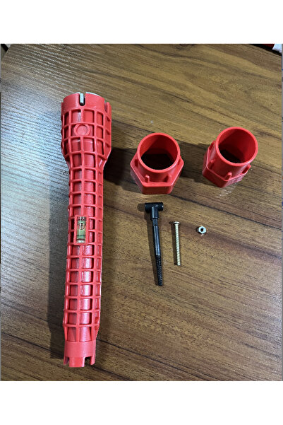 Choice Red Multi-Functional Sanitary Wrench Pelvic Floor Leading Sleeve Disas...