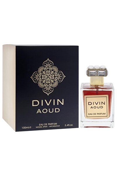 FRENCH AVENUE Divin Aoud, Eau de Parfum, Unisex, 100 ml