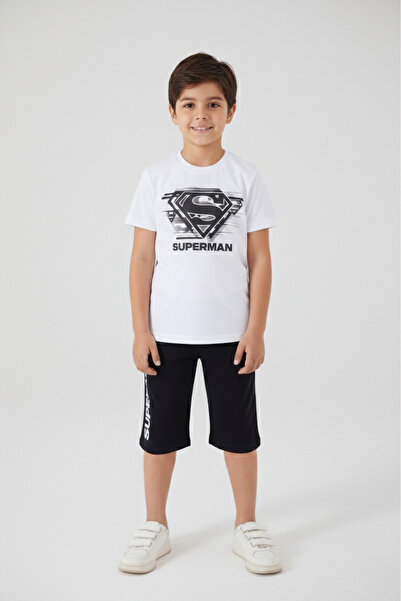 MQ "Super Man" Summer Set - a Touch of Fun and Style for Your Child