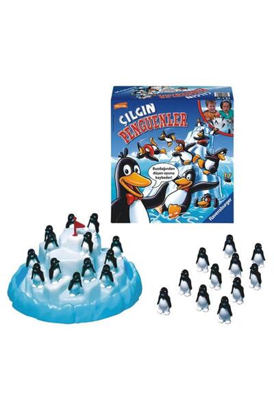 RAVENSBURGER البطريق المجنون221486