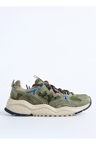 Flower Mountain Haki Erkek Sneaker YAMABUSHI UNI
