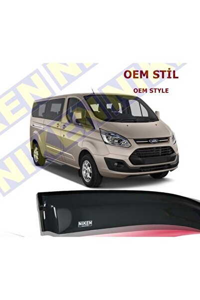 Niken Ford custom cam rüzgarlığı 2012+ 2 li