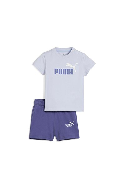 Puma 68628547 Ess Tee and Set Baby Sports T-Shirt