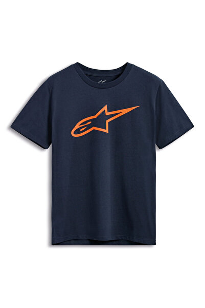 Alpinestars Ageless 2 CSF Tişört Mavi Oranj
