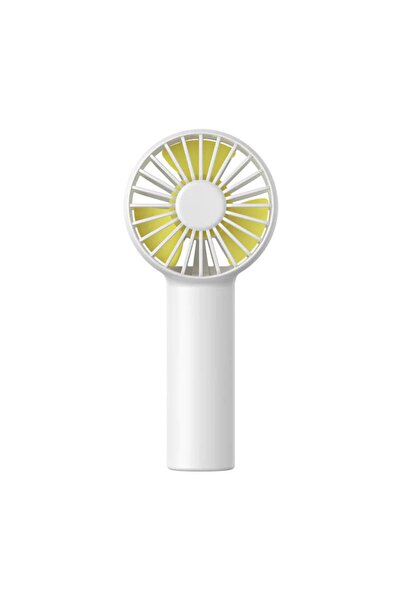 JISULIFE Ventilator portabil 2000mAh - (FA20) - Alb