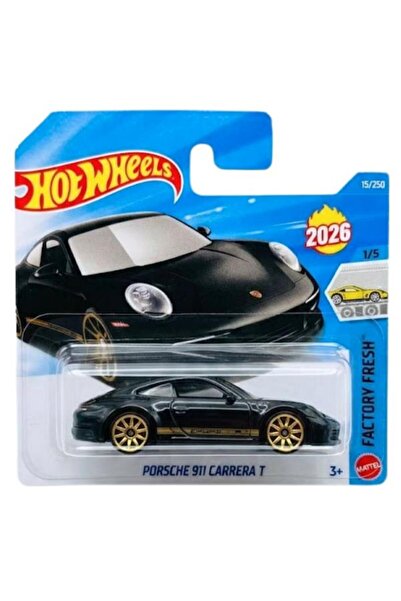 HOT WHEELS Porsche 911 Carrera T JJK80