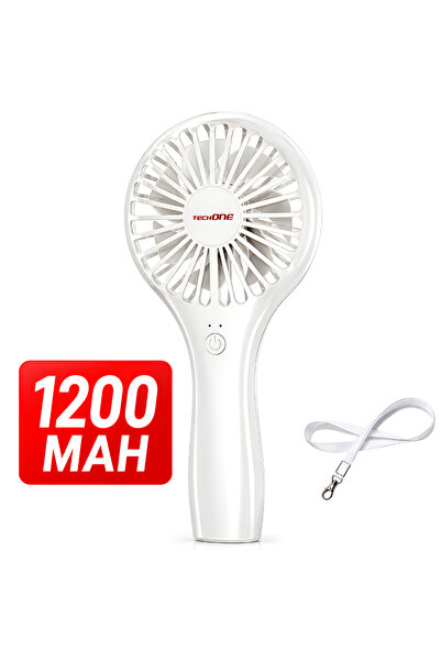 Techone Mini ventilator portabil Eazy Breezy
