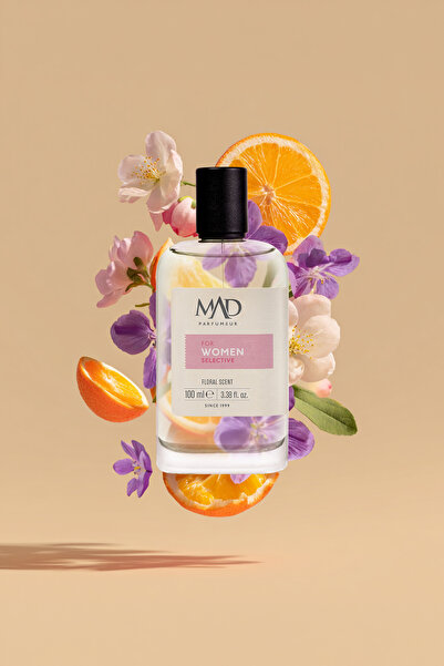 Mad Parfüm Mad B106 Selective 100 ml Kadın Parfüm