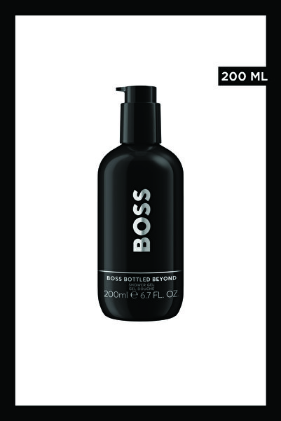 BOSS Bottled Beyond EDP 200 ml Erkek Duş Jeli