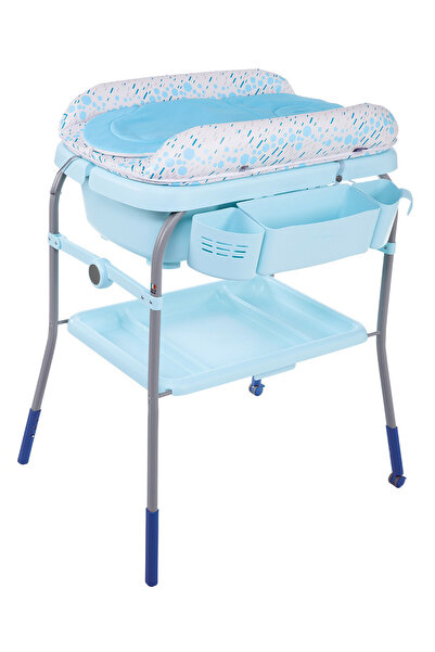 Chicco Cuddle & Bubble Ayaklıbanyo Ünitesi Ocean