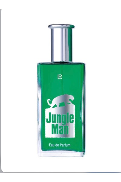 LR Jungle Men EDP yeni adı ve ambalajı ile daha kalıcı satışta