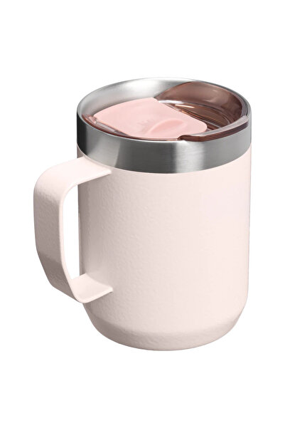 Stanley The Everyday Camp Mug 0.23L Klasik Termos 10-13103-0054 Pembe