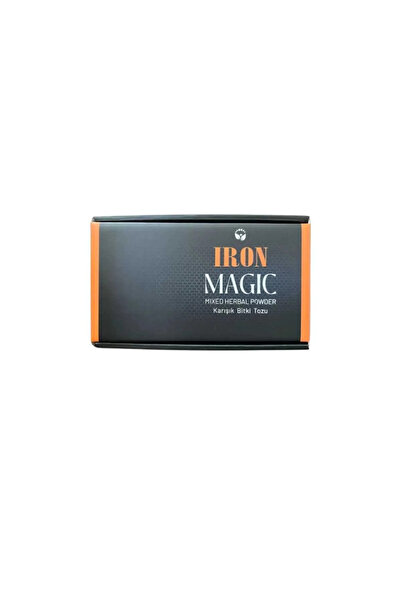 ıron magic milk