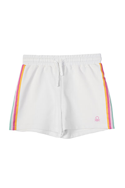United Colors of Benetton Pantaloni scurți pentru fete BNT-G21291