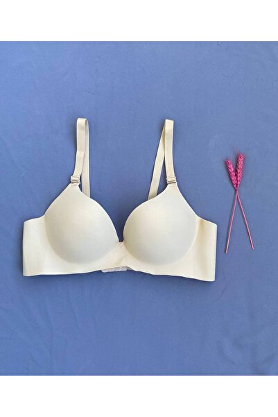 Love Angels Lazer Kesim Dikişsiz Sütyen, Dolgulu İz Yapmaz Balensiz Sütyen