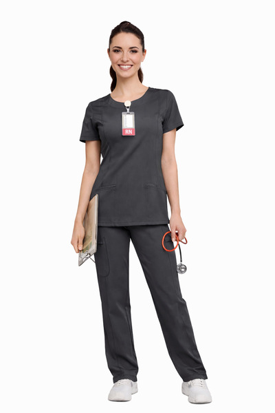 Cherokee Infinity CKE2624A – CKE1123A Set de uniforme medicale pentru femei –...