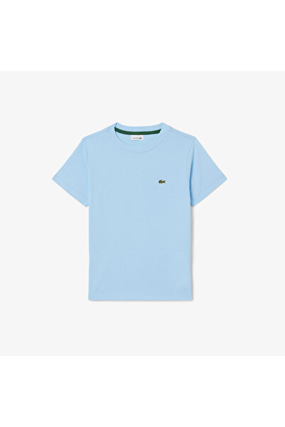 Lacoste تي شيرت قطني للجنسين - TJ0826-00-HBP