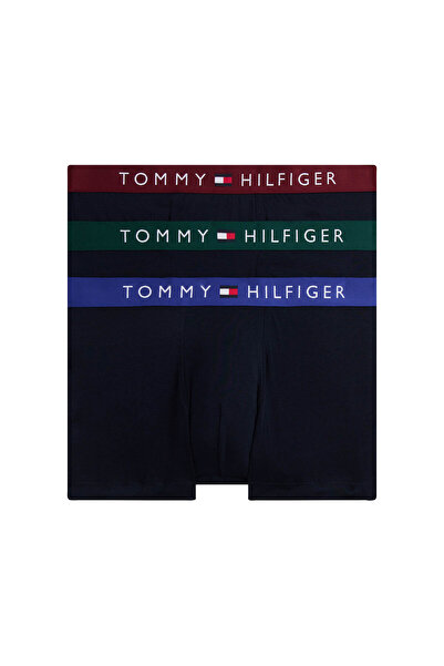 Tommy Hilfiger Turuncu Erkek Boxer UM0UM031810U8