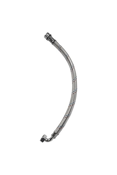 micul fermier Racord cot flexibil 60cm pentru pompă de apă GF-0481